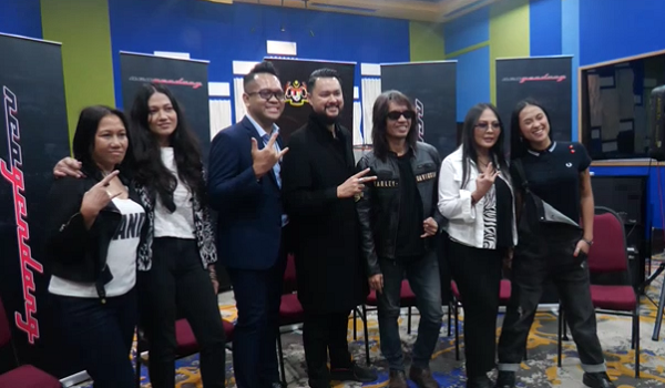 Showcase Pistol & Bunga bakal berlangsung pada 20 September ini di Orchestra Hall, ASWARA